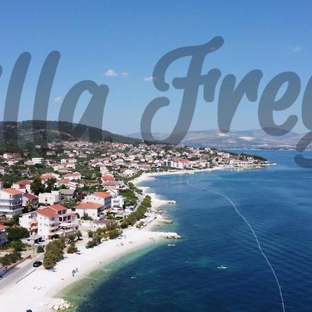 Villa Freya - Vacation House Слатине Екстер'єр фото