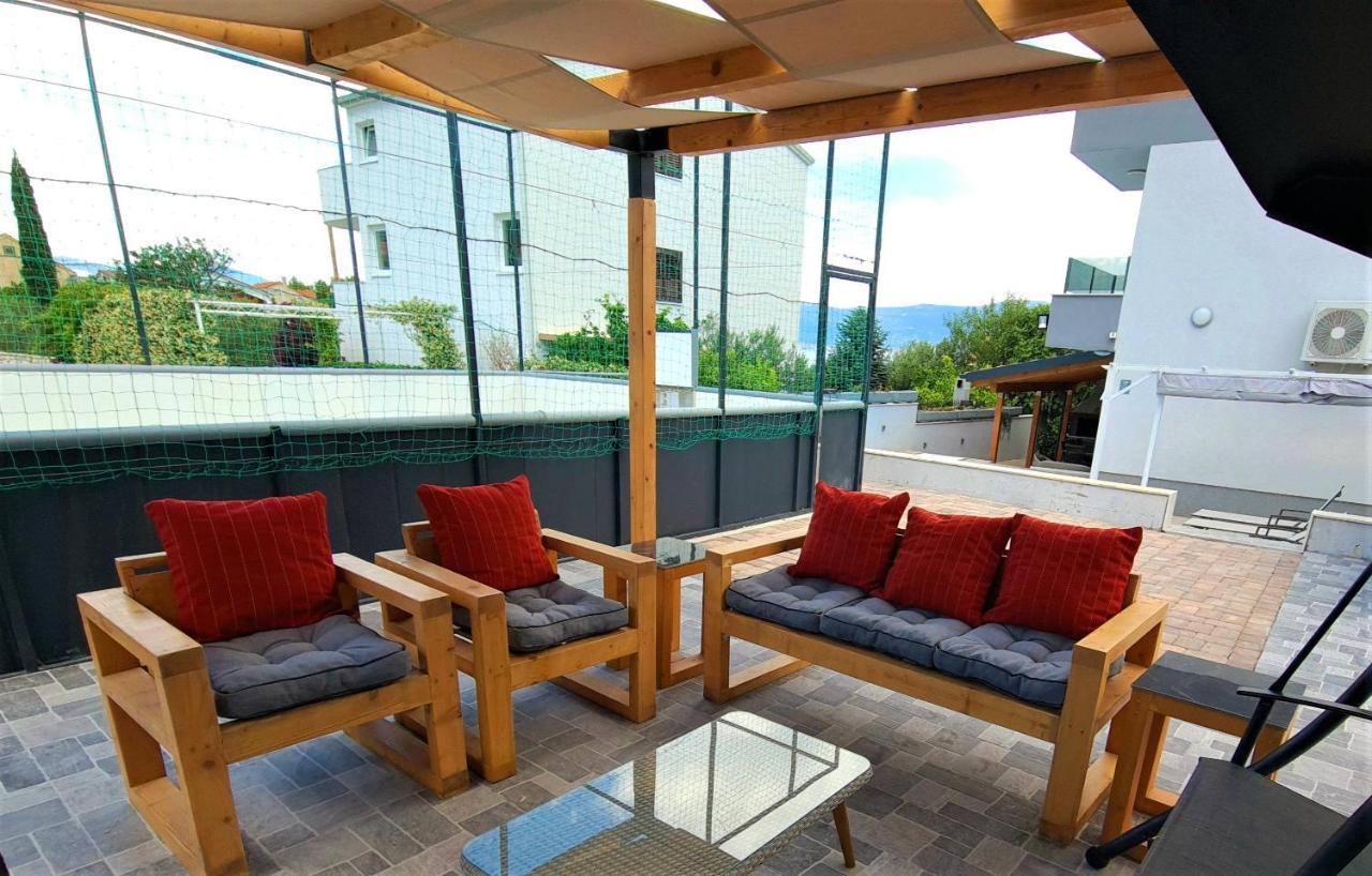 Villa Freya - Vacation House Слатине Екстер'єр фото