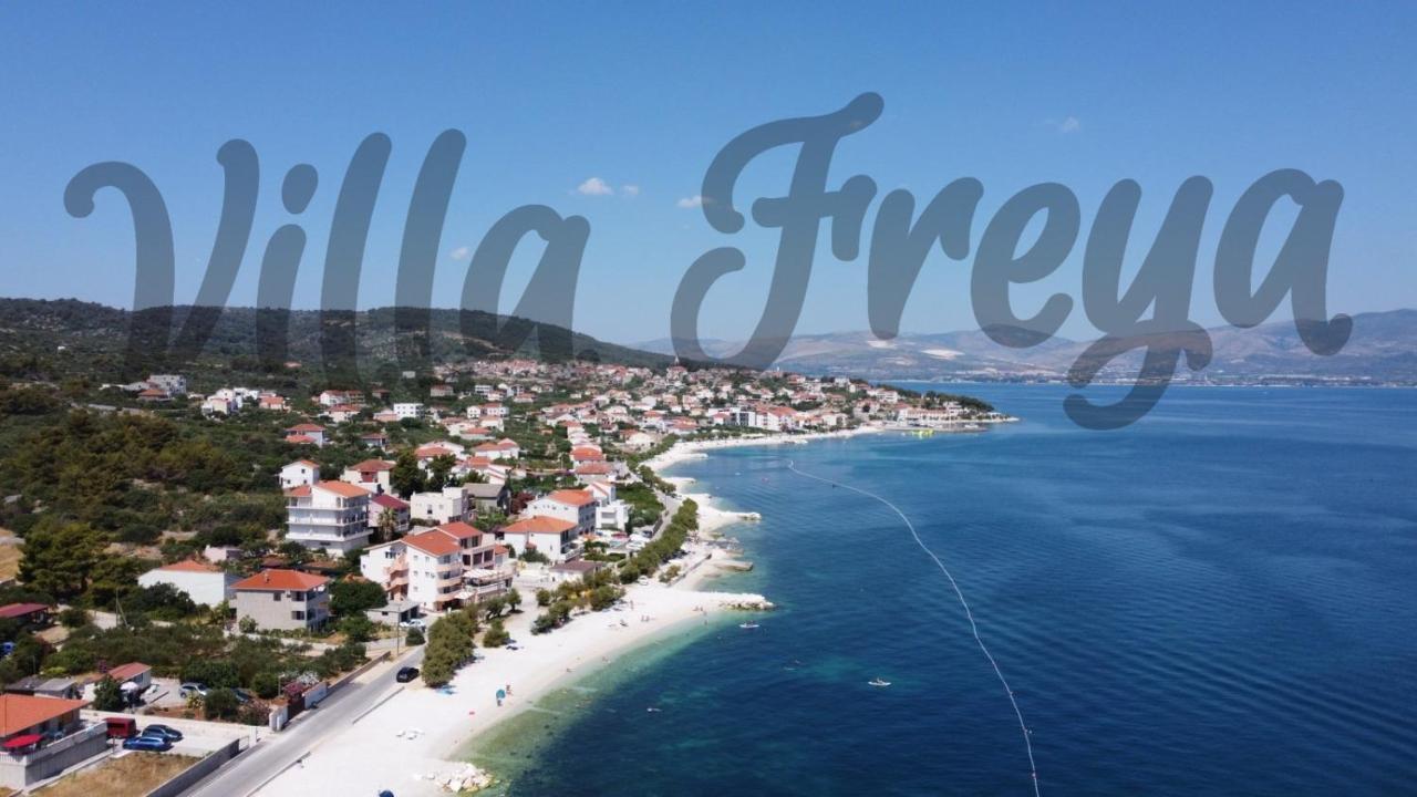 Villa Freya - Vacation House Слатине Екстер'єр фото