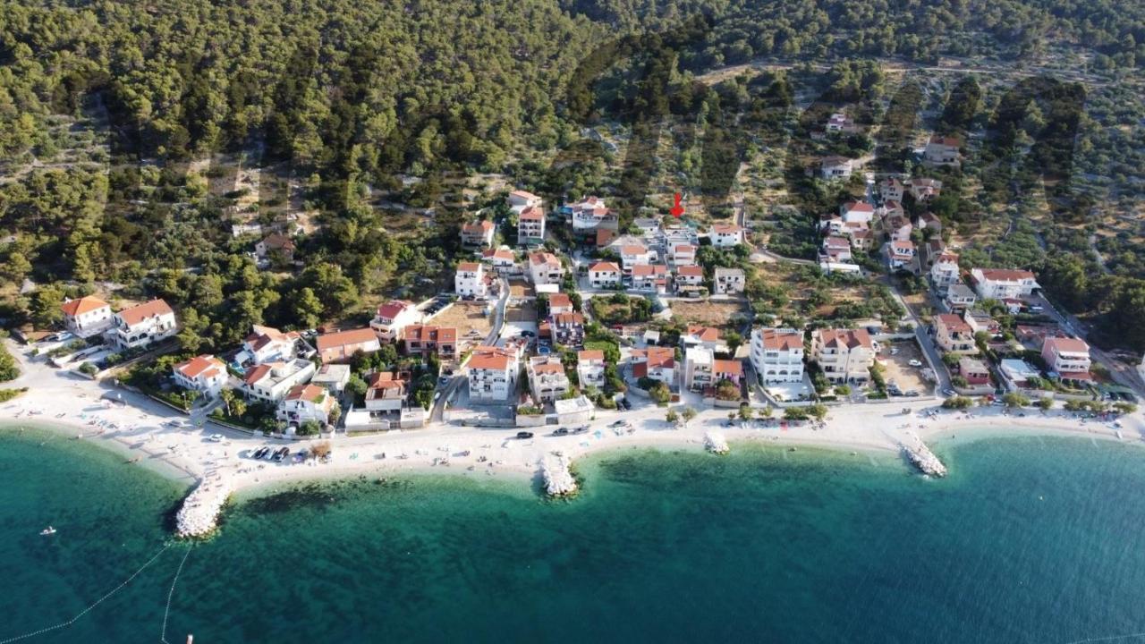 Villa Freya - Vacation House Слатине Екстер'єр фото
