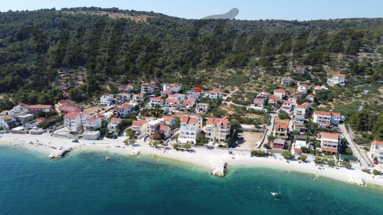 Villa Freya - Vacation House Слатине Екстер'єр фото