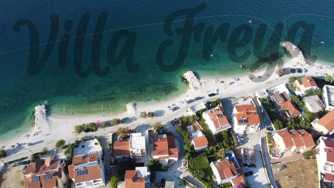 Villa Freya - Vacation House Слатине Екстер'єр фото
