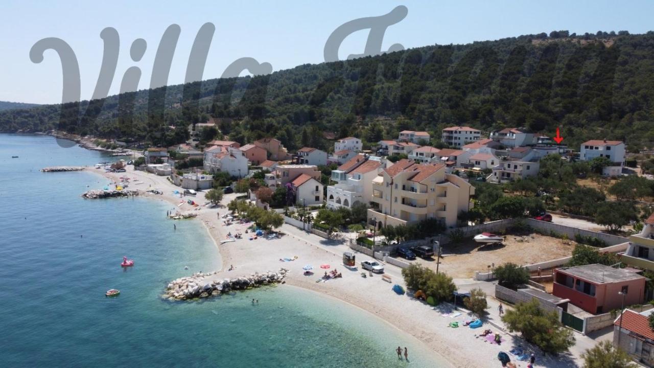 Villa Freya - Vacation House Слатине Екстер'єр фото
