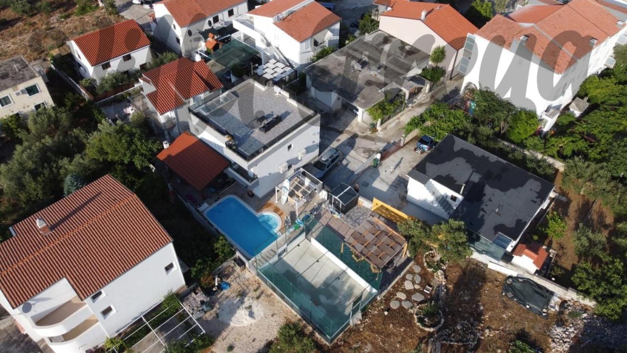 Villa Freya - Vacation House Слатине Екстер'єр фото