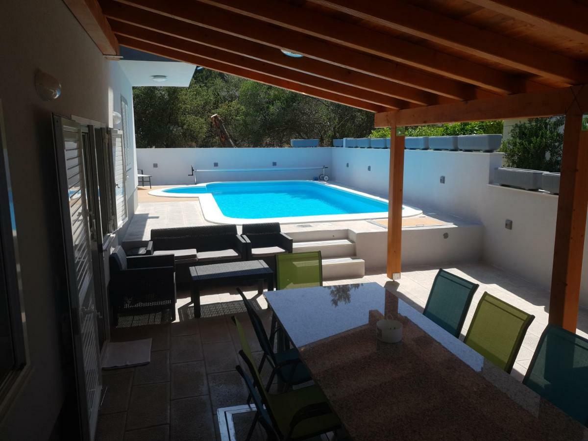 Villa Freya - Vacation House Слатине Екстер'єр фото