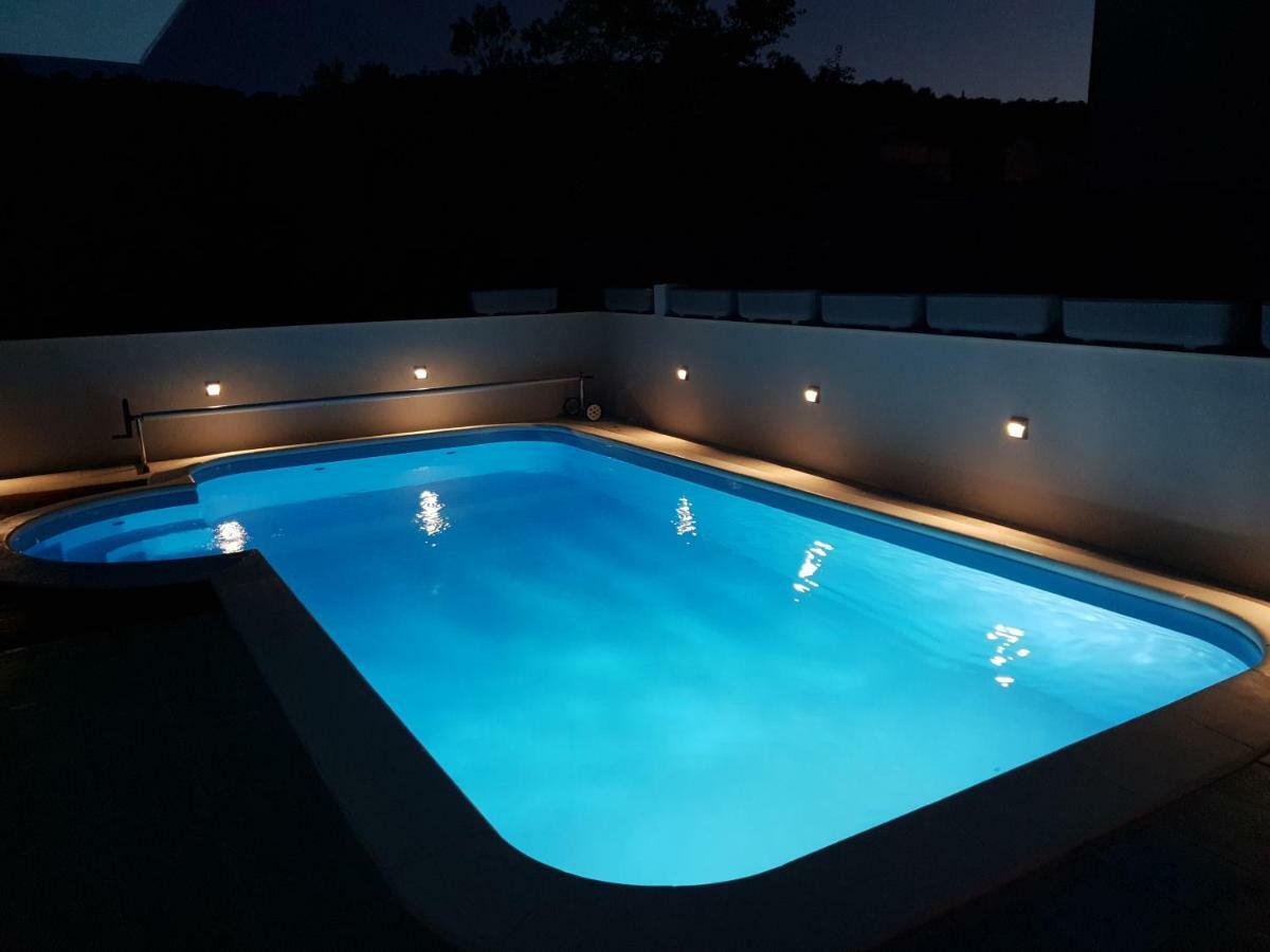 Villa Freya - Vacation House Слатине Екстер'єр фото