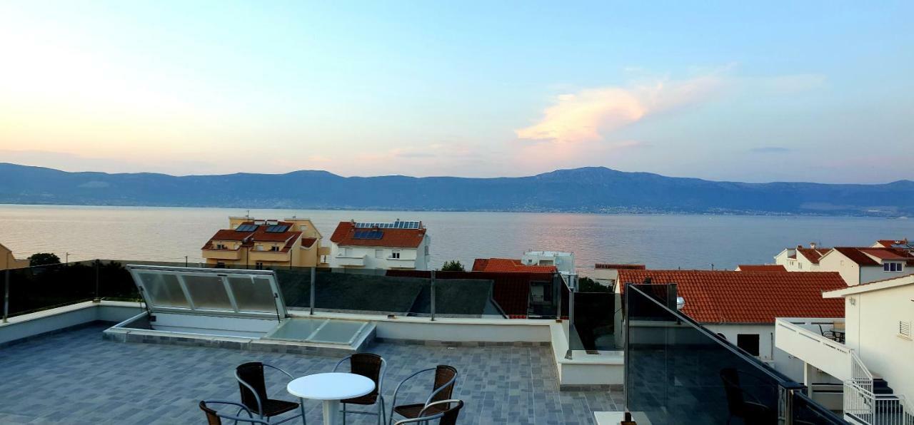 Villa Freya - Vacation House Слатине Екстер'єр фото