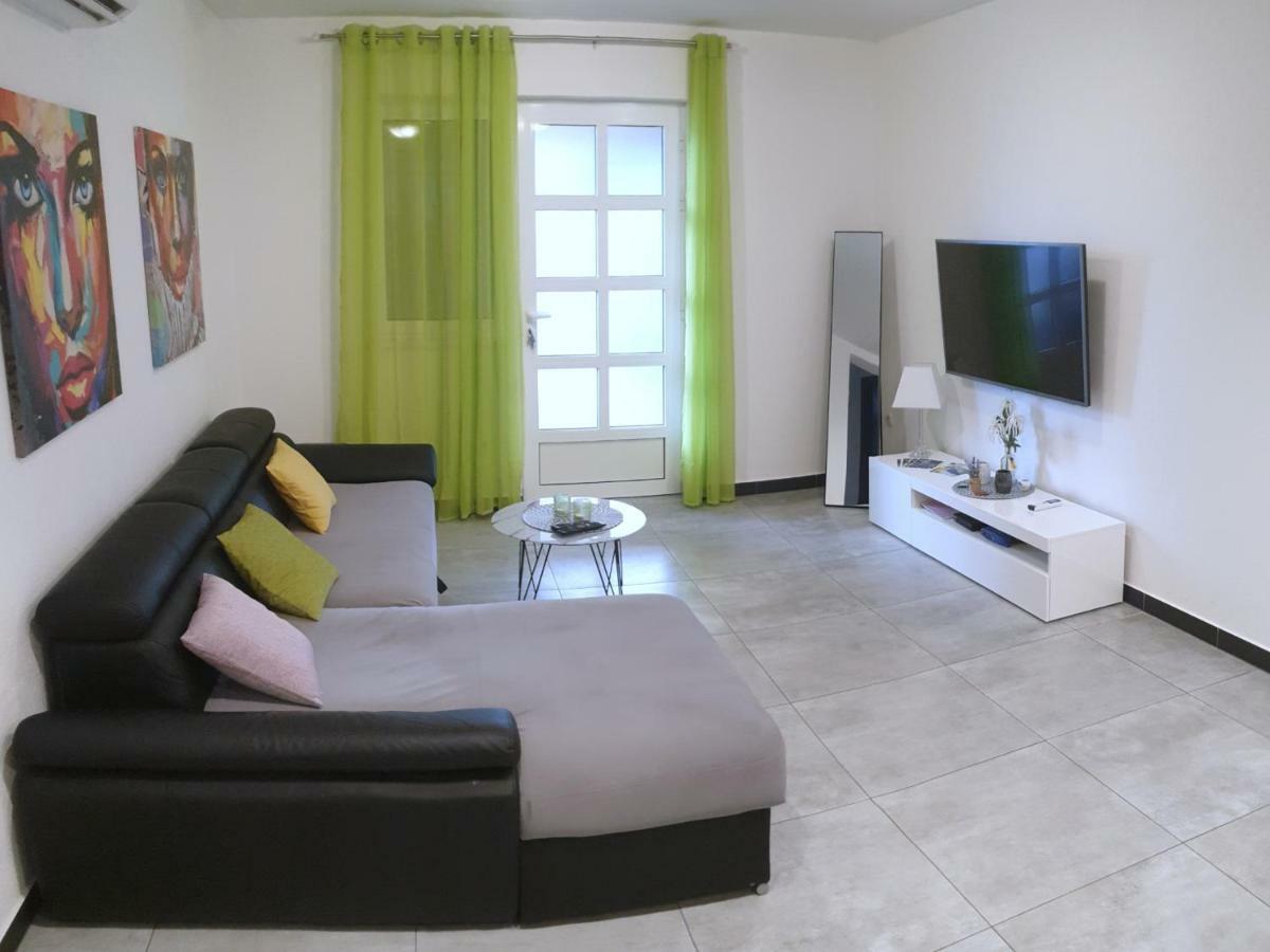 Villa Freya - Vacation House Слатине Екстер'єр фото