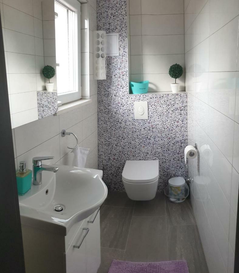 Villa Freya - Vacation House Слатине Екстер'єр фото