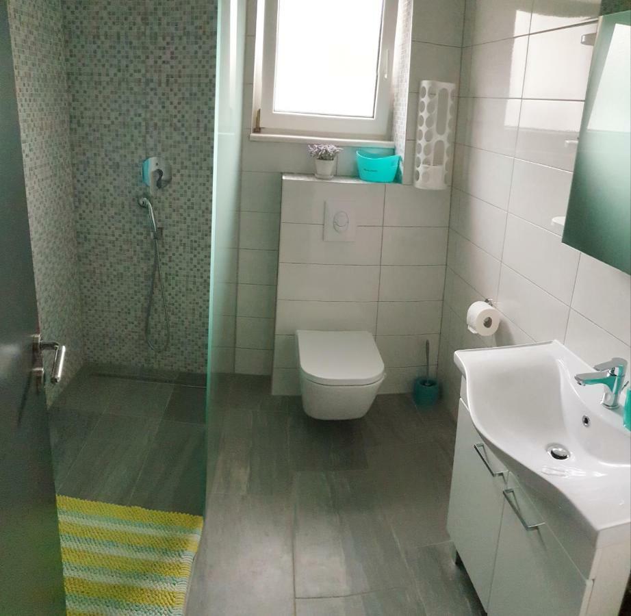 Villa Freya - Vacation House Слатине Екстер'єр фото