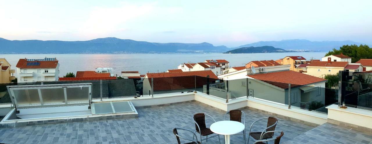 Villa Freya - Vacation House Слатине Екстер'єр фото